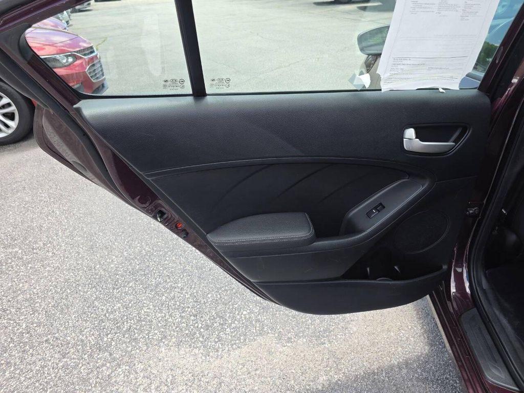 used 2017 Kia Forte car, priced at $12,800