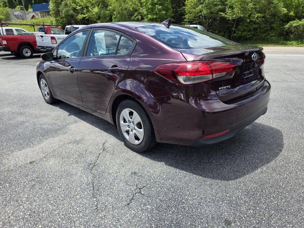 used 2017 Kia Forte car, priced at $12,800