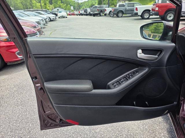 used 2017 Kia Forte car, priced at $11,500