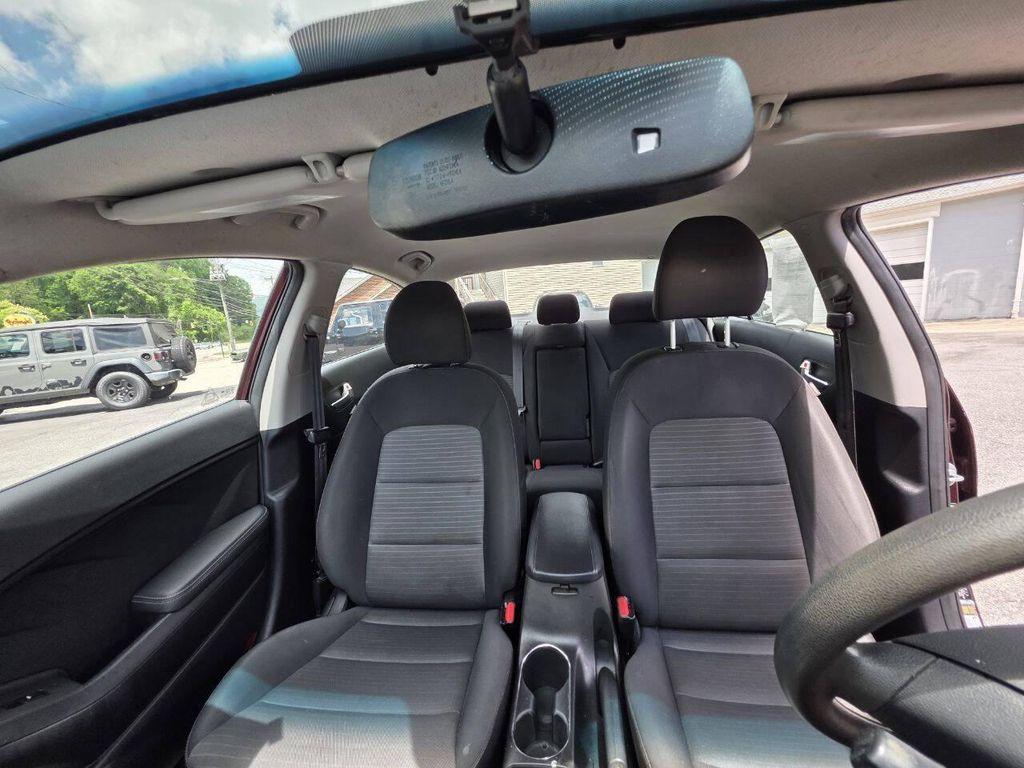 used 2017 Kia Forte car, priced at $12,800