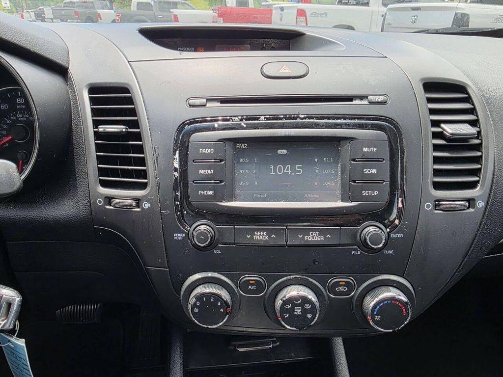 used 2017 Kia Forte car, priced at $12,800