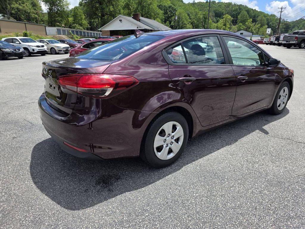 used 2017 Kia Forte car, priced at $12,800