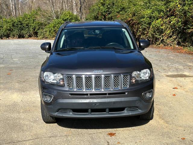 used 2016 Jeep Compass car, priced at $9,750