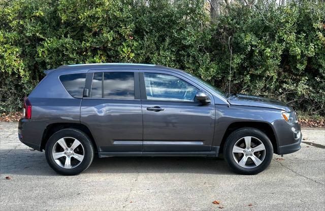 used 2016 Jeep Compass car, priced at $9,750