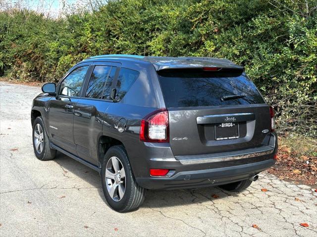 used 2016 Jeep Compass car, priced at $9,750