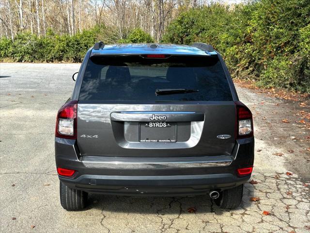 used 2016 Jeep Compass car, priced at $9,750