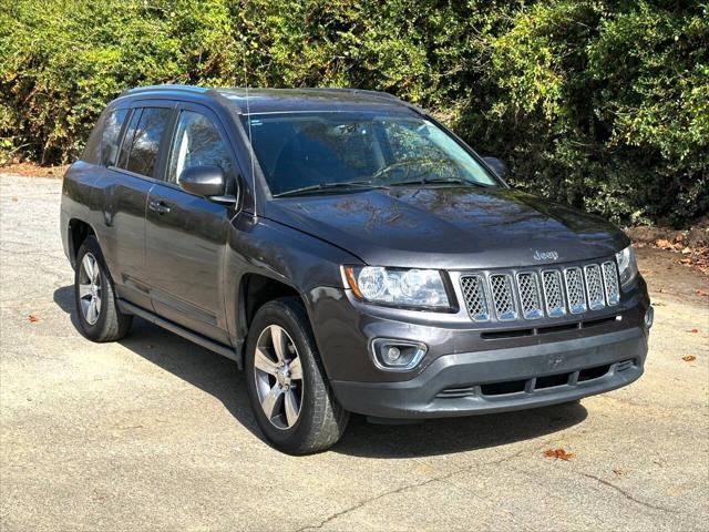 used 2016 Jeep Compass car, priced at $9,750