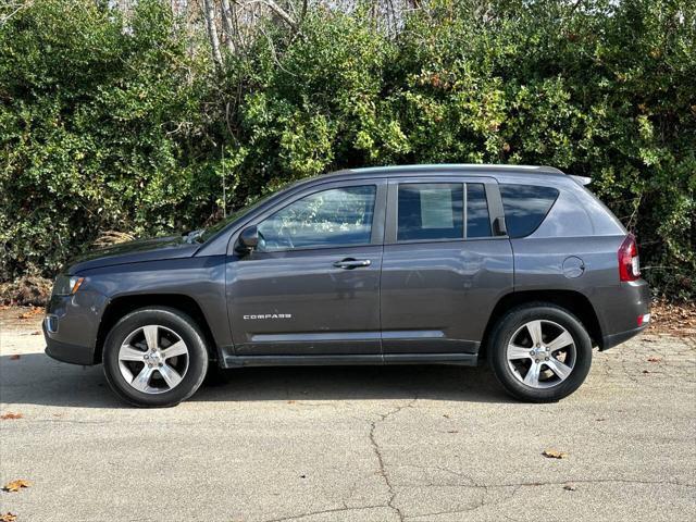 used 2016 Jeep Compass car, priced at $9,750