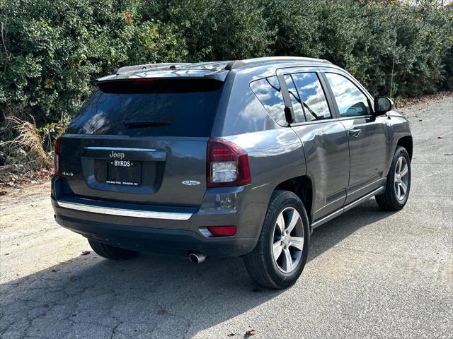 used 2016 Jeep Compass car, priced at $9,750