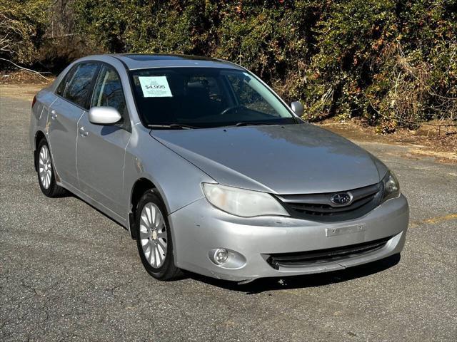 used 2010 Subaru Impreza car, priced at $4,995