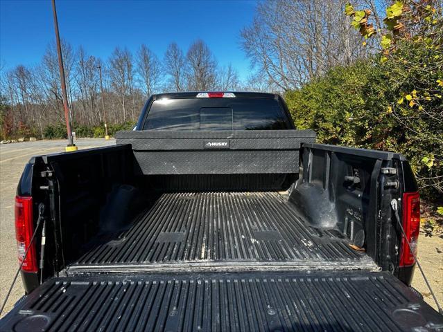 used 2017 Ford F-150 car, priced at $25,990