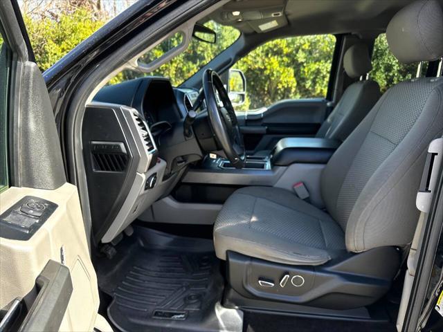 used 2017 Ford F-150 car, priced at $25,990