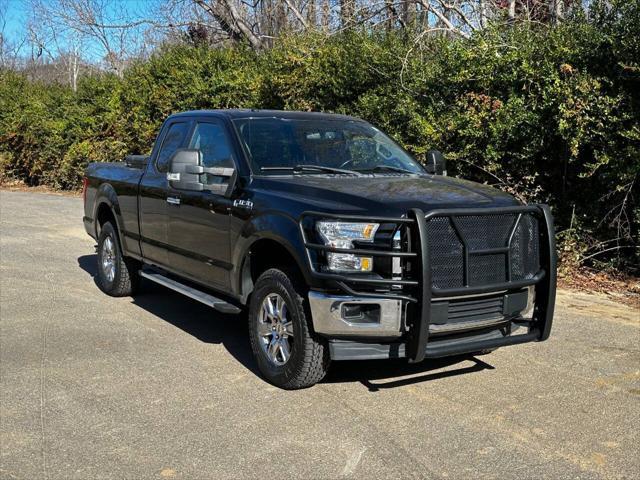 used 2017 Ford F-150 car, priced at $25,990