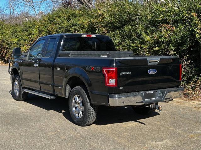 used 2017 Ford F-150 car, priced at $25,990