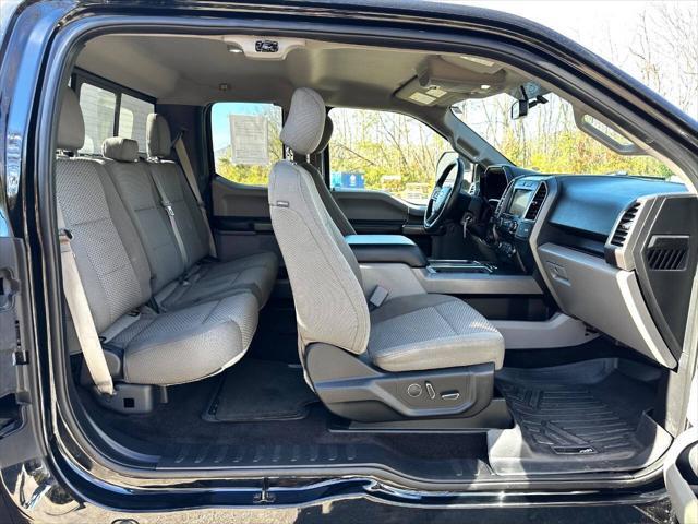 used 2017 Ford F-150 car, priced at $25,990