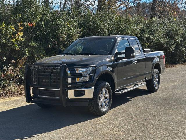 used 2017 Ford F-150 car, priced at $25,990