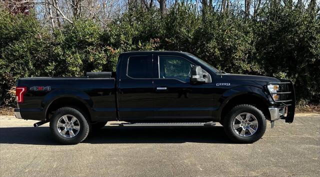 used 2017 Ford F-150 car, priced at $25,990