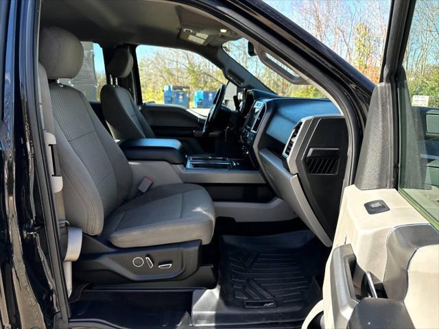 used 2017 Ford F-150 car, priced at $25,990