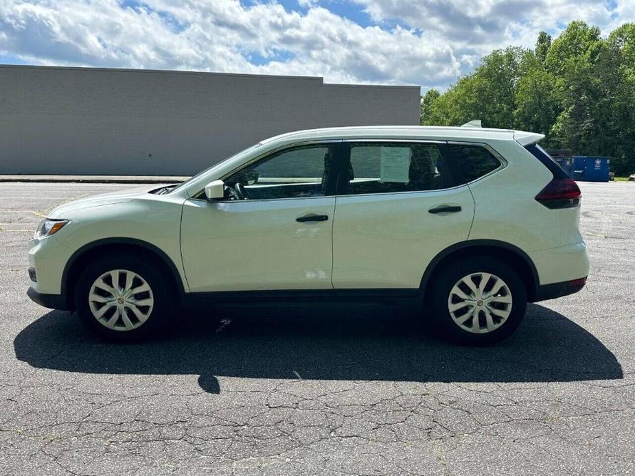 used 2020 Nissan Rogue car, priced at $16,800