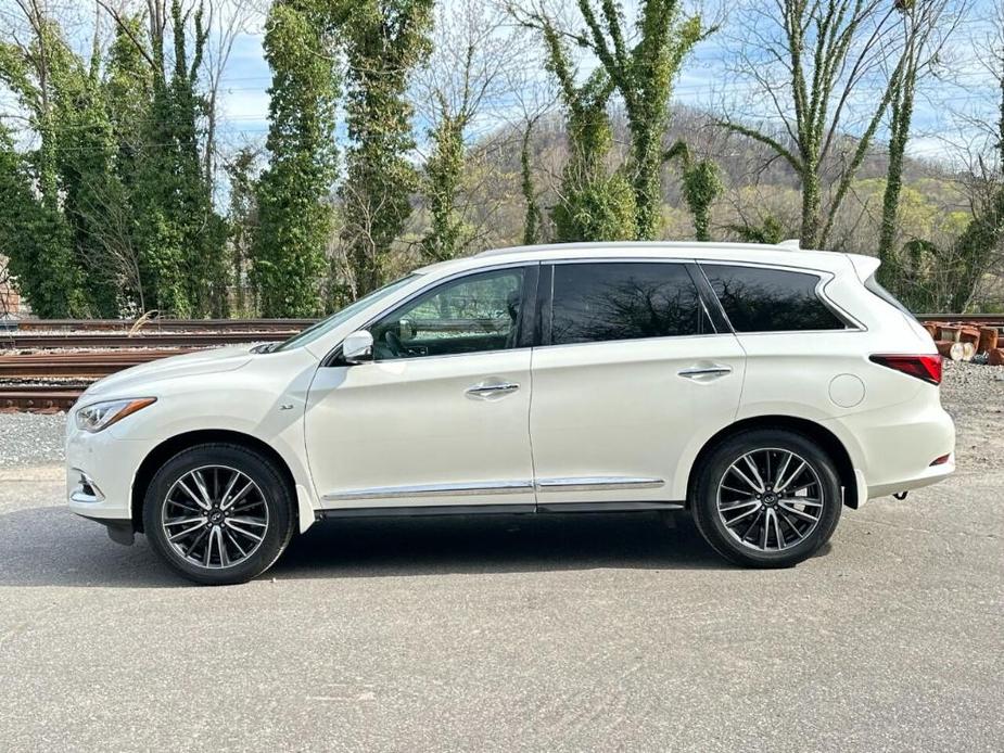 used 2018 INFINITI QX60 car, priced at $21,800