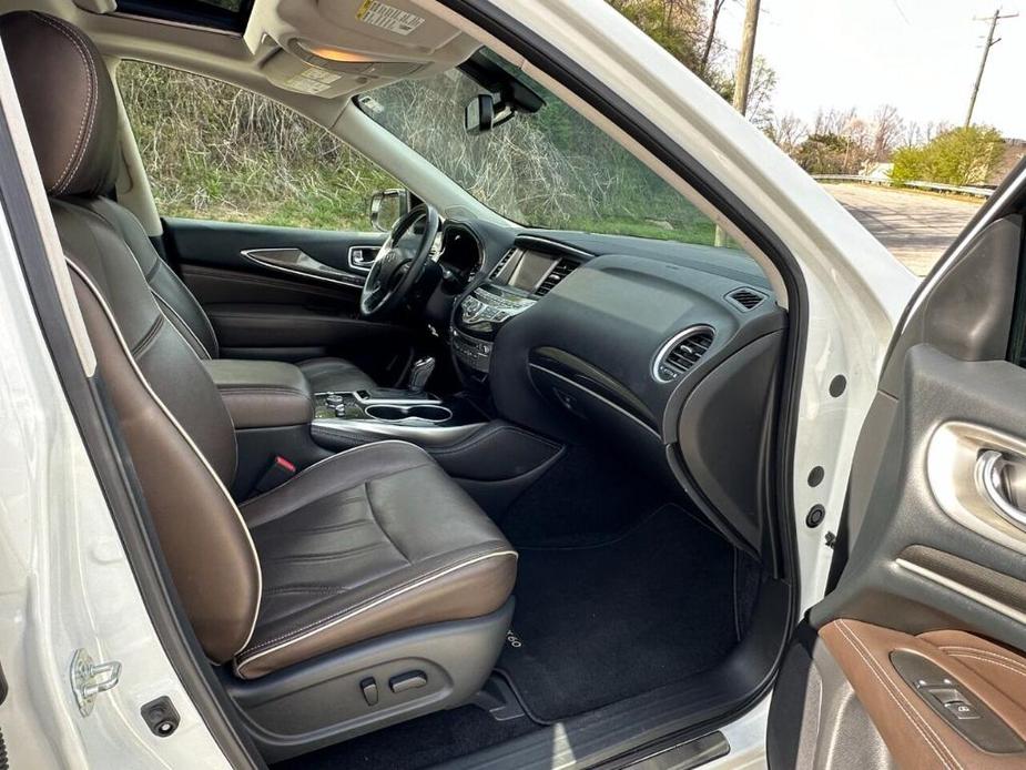 used 2018 INFINITI QX60 car, priced at $21,800