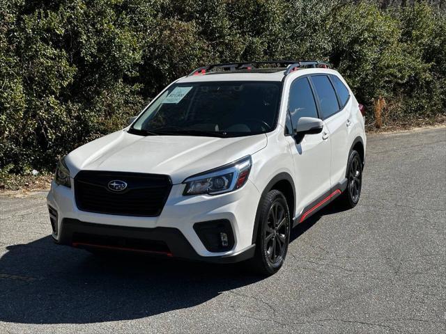 used 2019 Subaru Forester car, priced at $21,800