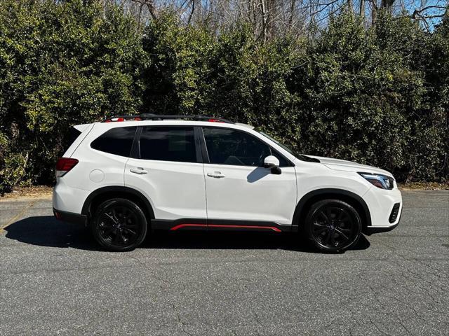 used 2019 Subaru Forester car, priced at $21,800