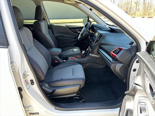 used 2019 Subaru Forester car, priced at $21,800