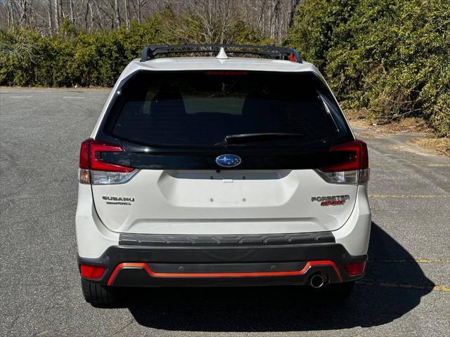 used 2019 Subaru Forester car, priced at $21,800