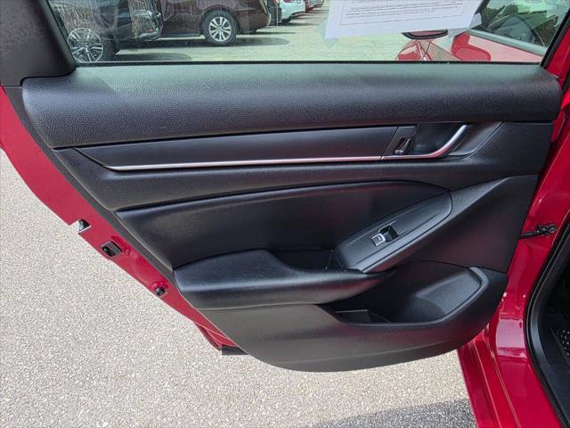 used 2018 Honda Accord car, priced at $19,900