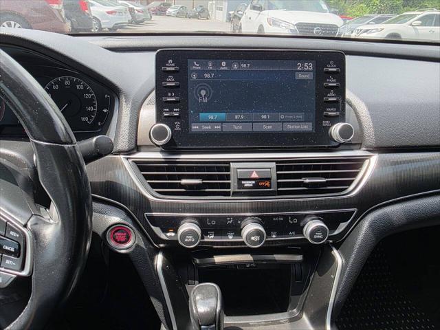 used 2018 Honda Accord car, priced at $19,900