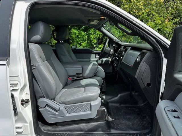 used 2012 Ford F-150 car, priced at $17,800