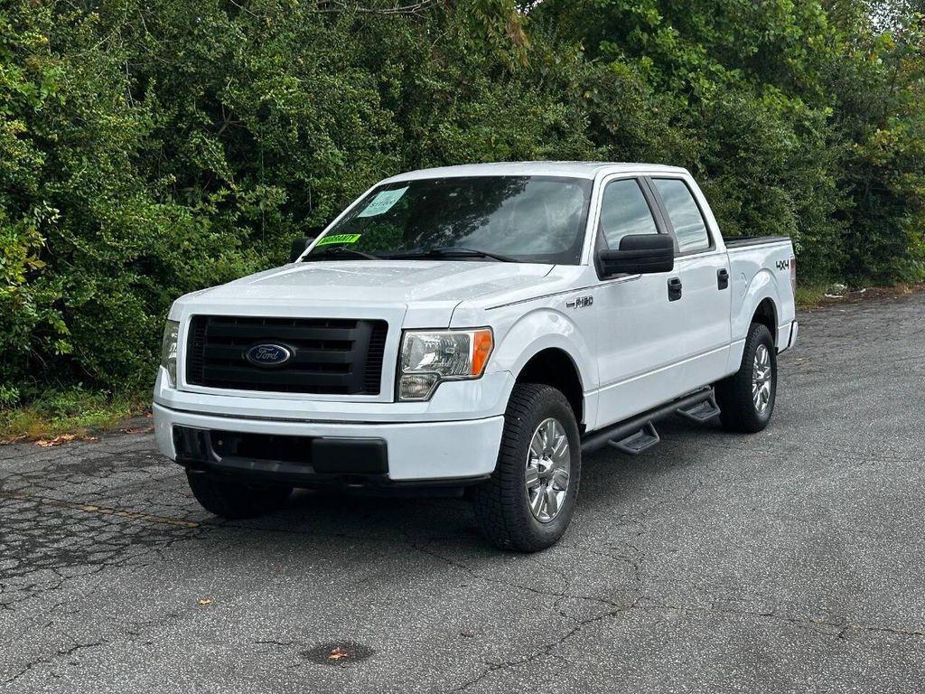 used 2012 Ford F-150 car, priced at $17,800