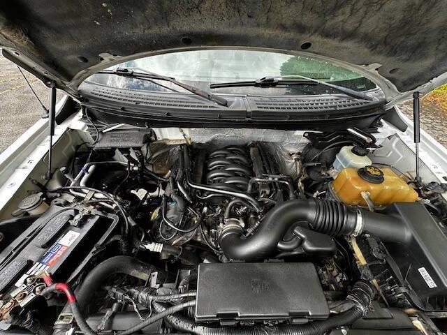used 2012 Ford F-150 car, priced at $17,800