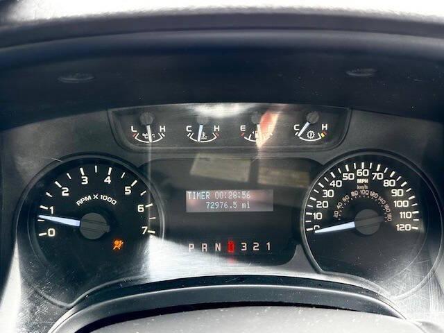 used 2012 Ford F-150 car, priced at $17,800