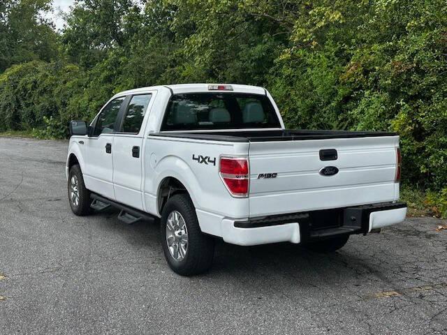 used 2012 Ford F-150 car, priced at $17,800