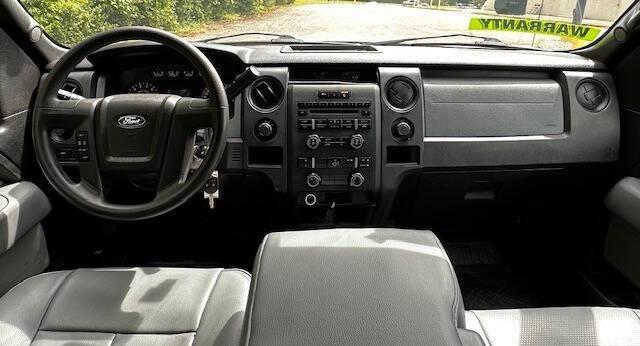 used 2012 Ford F-150 car, priced at $17,800