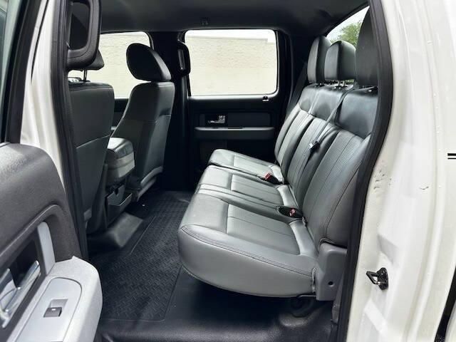 used 2012 Ford F-150 car, priced at $17,800