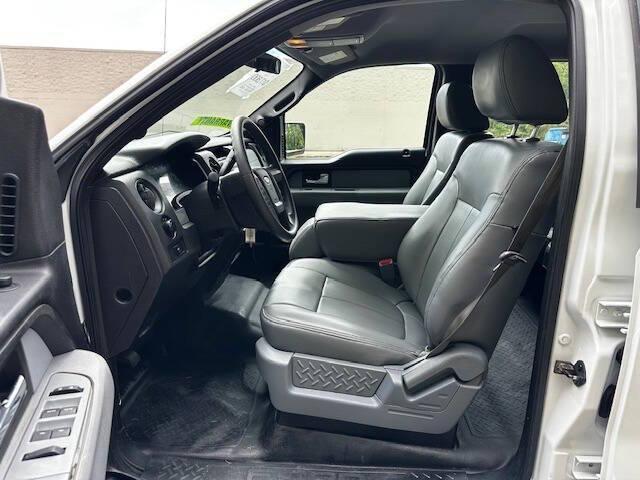 used 2012 Ford F-150 car, priced at $17,800