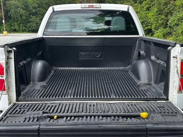 used 2012 Ford F-150 car, priced at $17,800