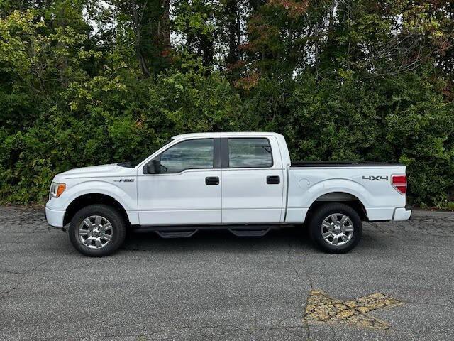 used 2012 Ford F-150 car, priced at $17,800
