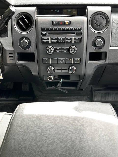 used 2012 Ford F-150 car, priced at $17,800