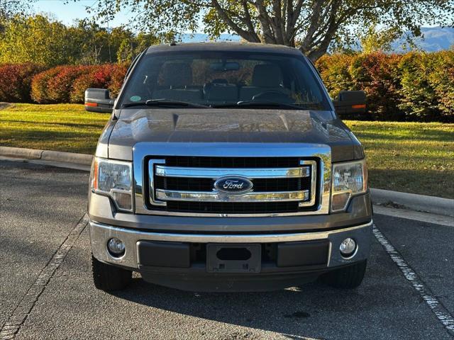 used 2013 Ford F-150 car, priced at $17,900