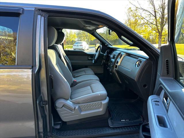 used 2013 Ford F-150 car, priced at $17,900