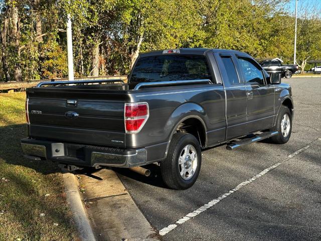 used 2013 Ford F-150 car, priced at $17,900