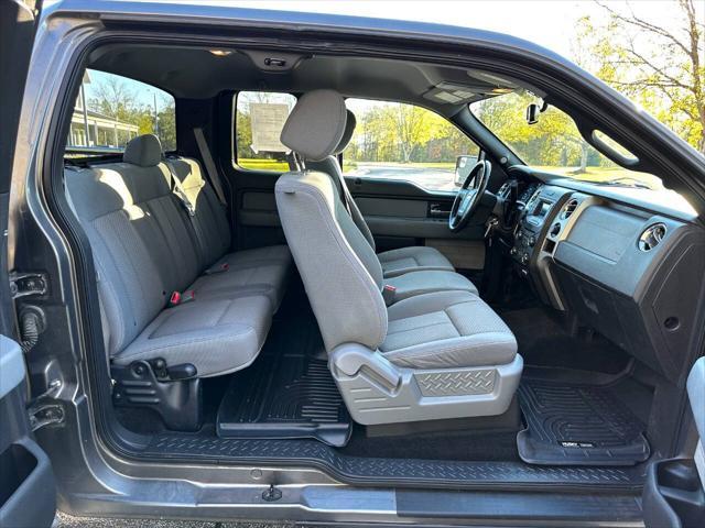 used 2013 Ford F-150 car, priced at $17,900