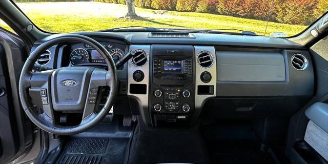 used 2013 Ford F-150 car, priced at $17,900