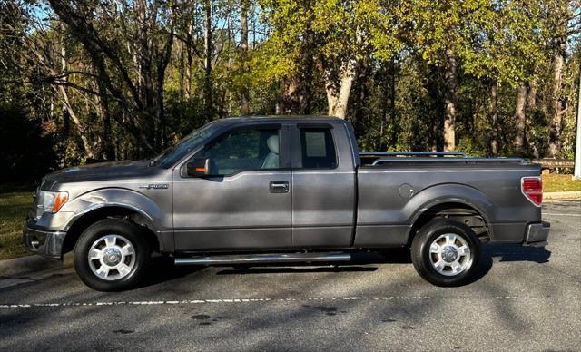 used 2013 Ford F-150 car, priced at $17,900