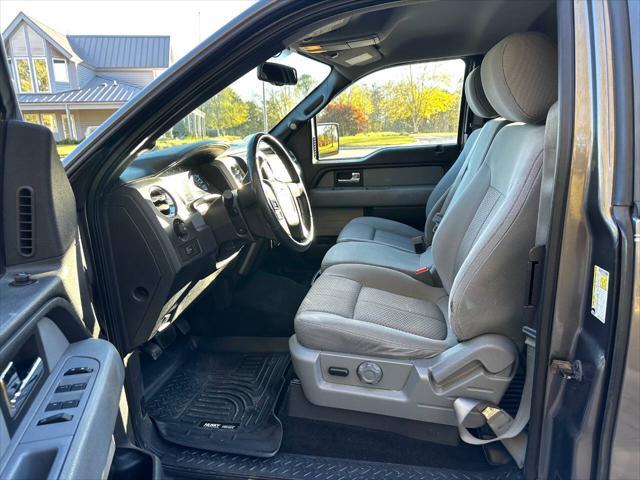 used 2013 Ford F-150 car, priced at $17,900