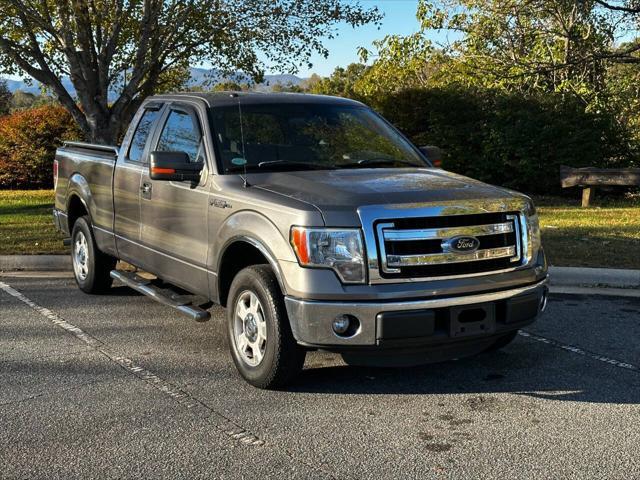 used 2013 Ford F-150 car, priced at $17,900